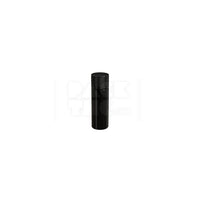 65mm spiral cr tube opaque black 400 count
