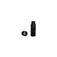 65mm spiral cr tube opaque black 400 count