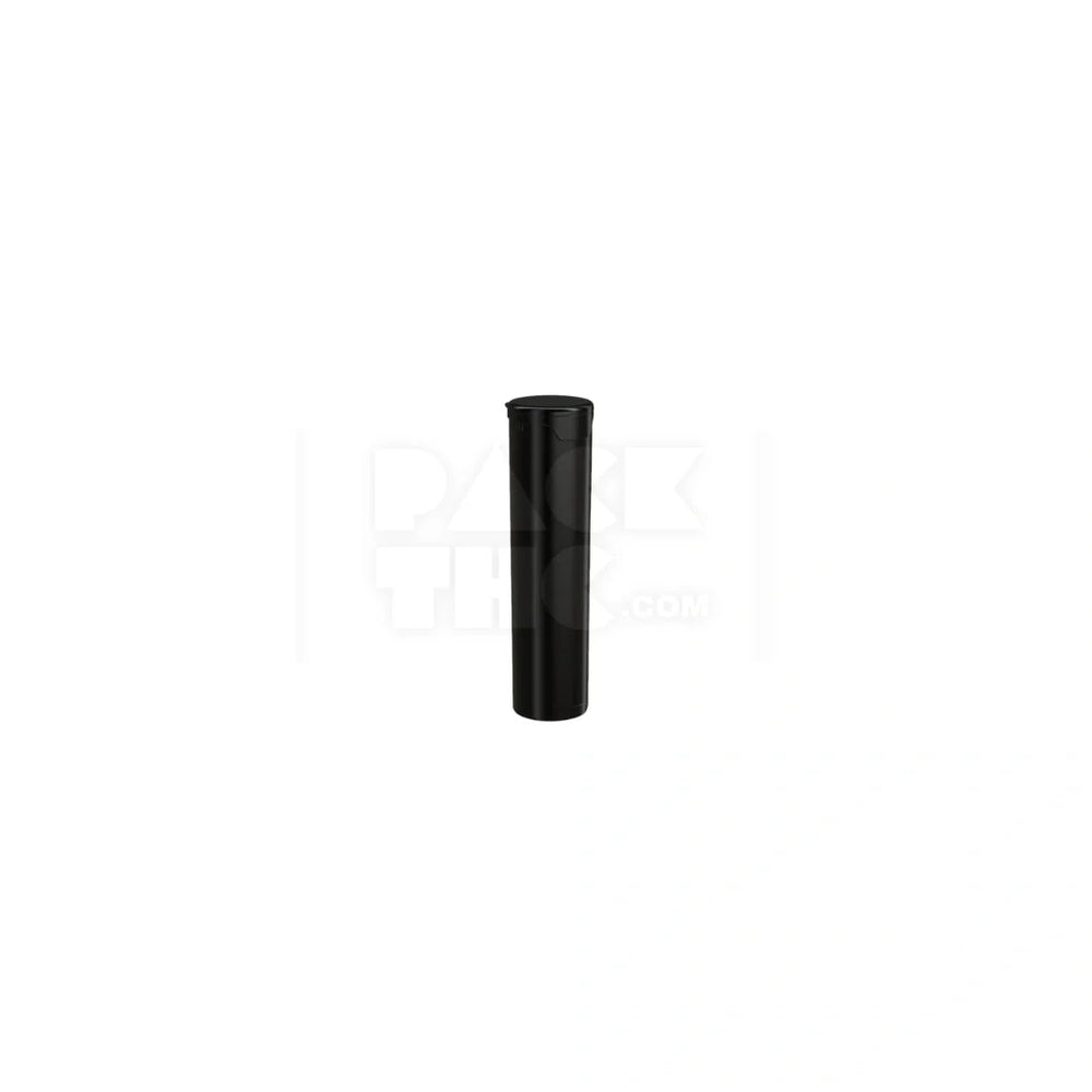 68mm aviator popcap tube opaque black tube 2000 count