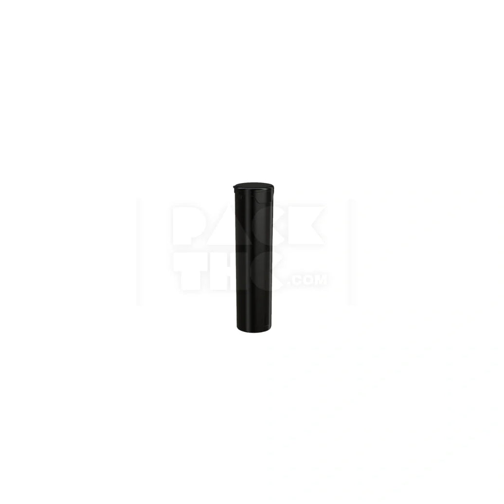 68mm aviator popcap tube opaque black tube 2000 count