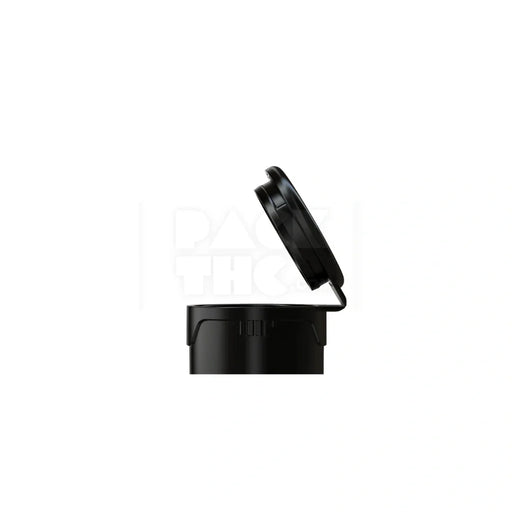 68mm aviator popcap tube opaque black tube 2000 count