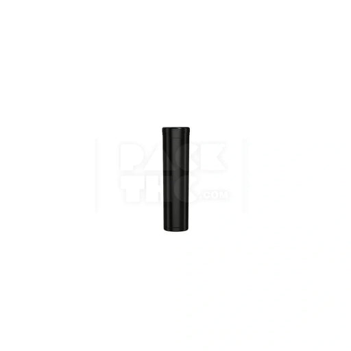 68mm aviator popcap tube opaque black tube 2000 count