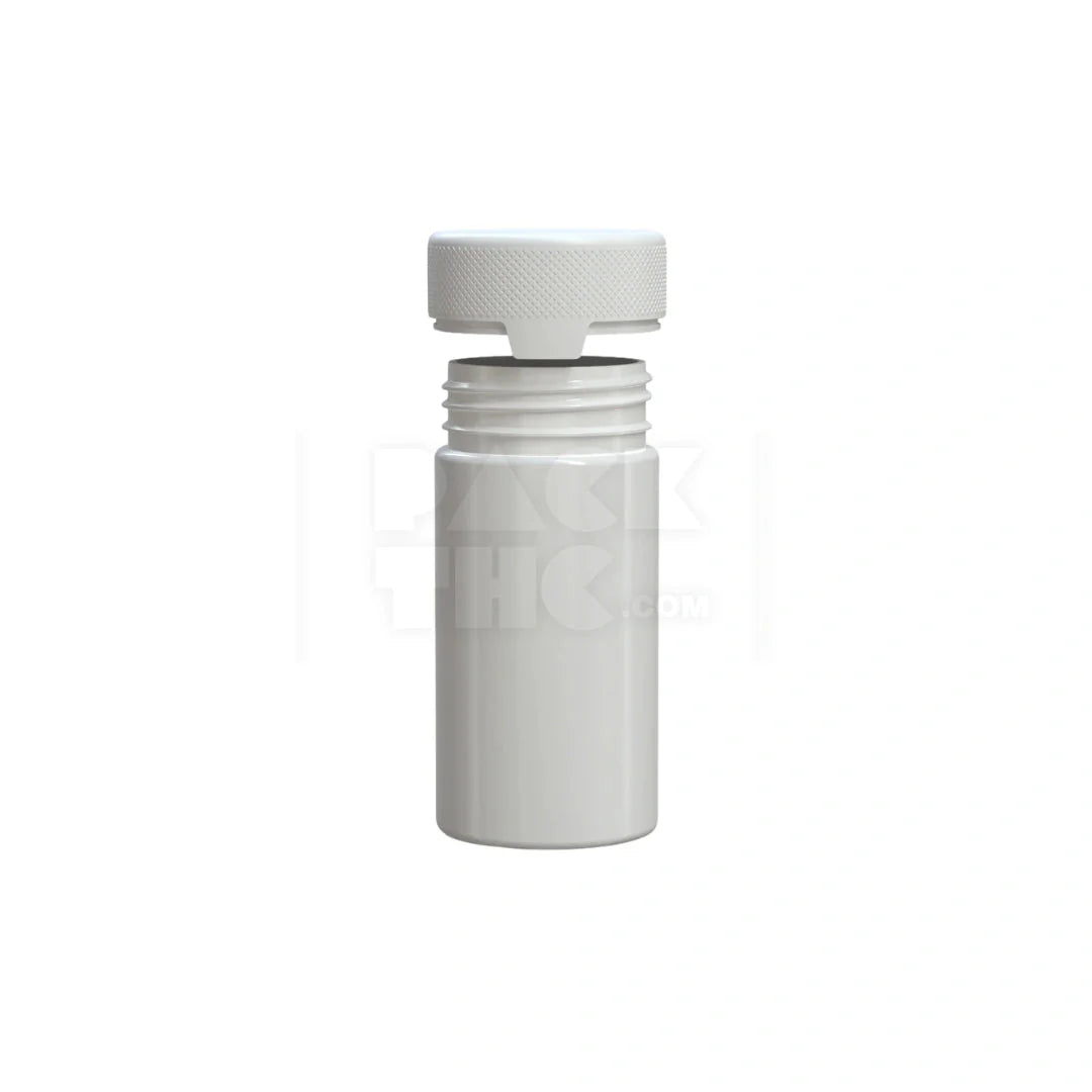 6oz 180cc aviator cr container opaque white 300 count