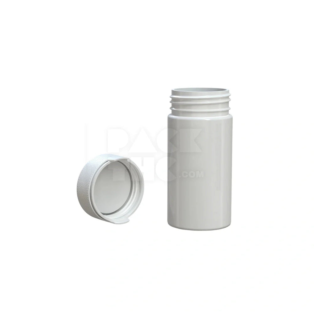 6oz 180cc aviator cr container opaque white 300 count