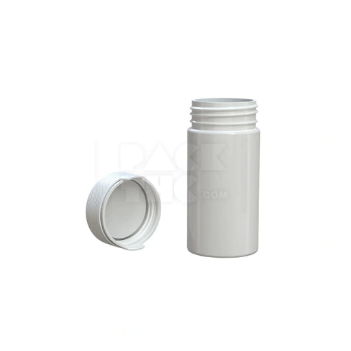 6oz 180cc aviator cr container opaque white 300 count