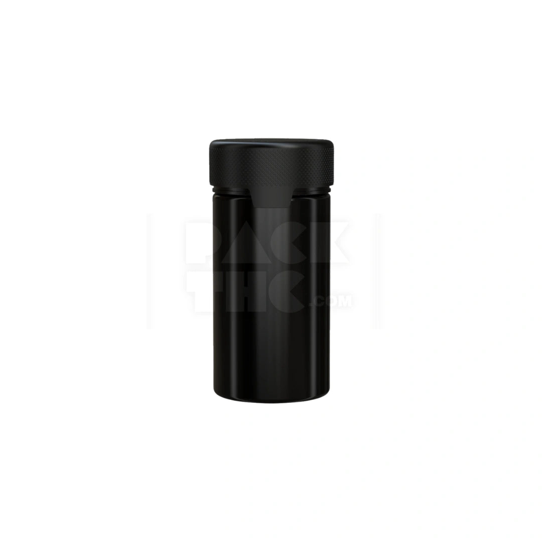 6oz 180cc aviator cr container opaque black 300 count