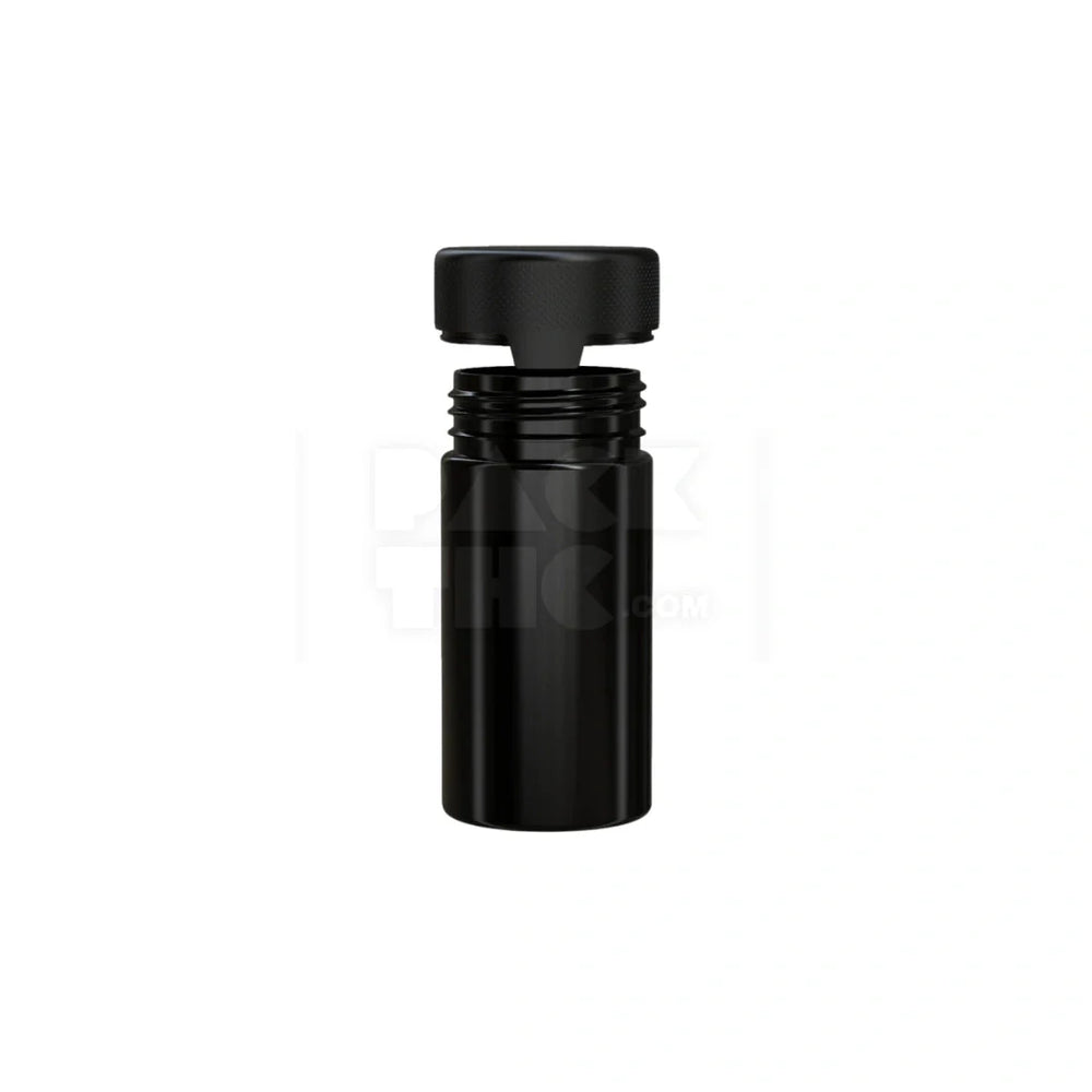 6oz 180cc aviator cr container opaque black 300 count