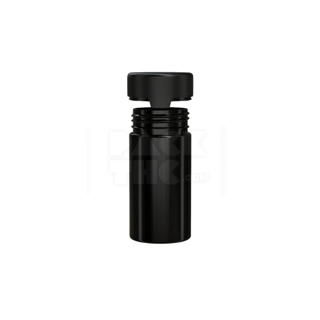 image 6oz 180cc aviator cr container opaque black 300 count