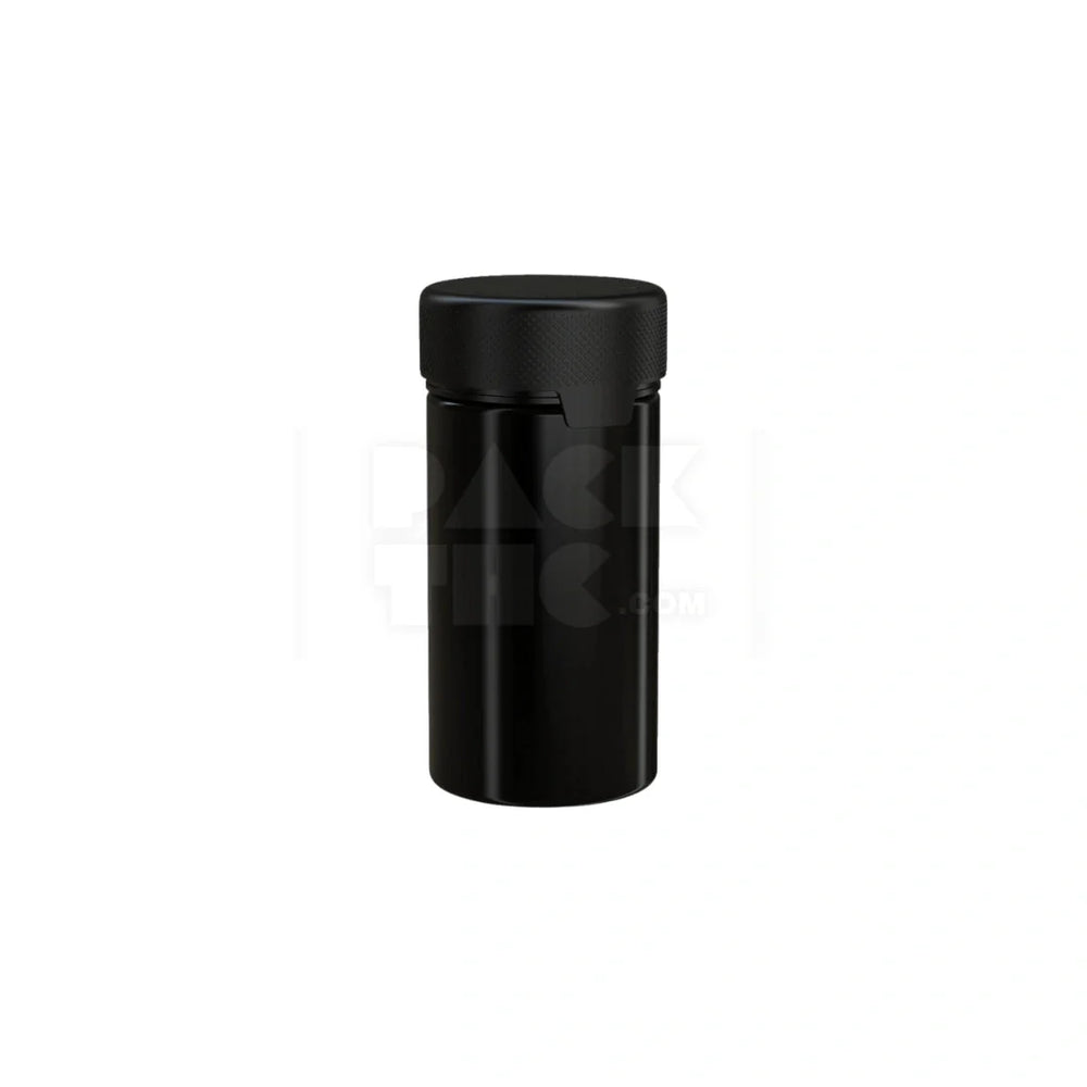 6oz 180cc aviator cr container opaque black 300 count