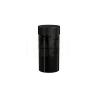 6oz 180cc aviator cr container opaque black 300 count