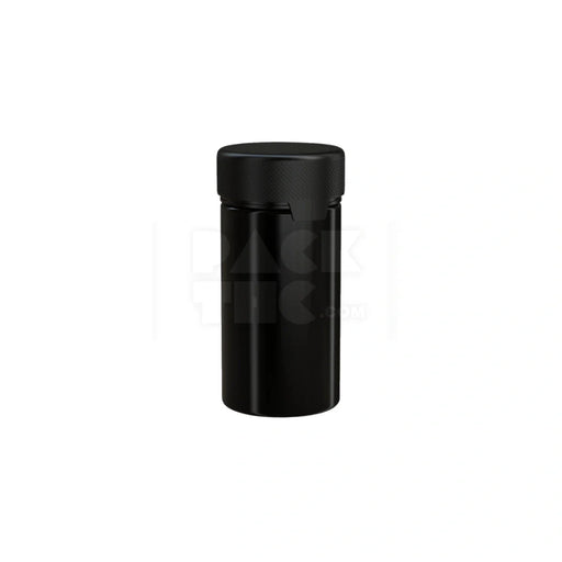 6oz 180cc aviator cr container opaque black 300 count