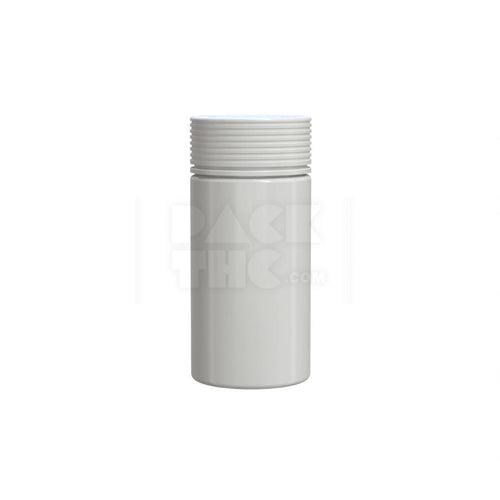 6oz 180cc spiral cr container opaque white 300 count