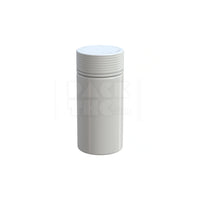 6oz 180cc spiral cr container opaque white 300 count