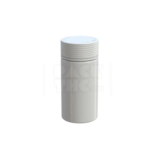 6oz 180cc spiral cr container opaque white 300 count