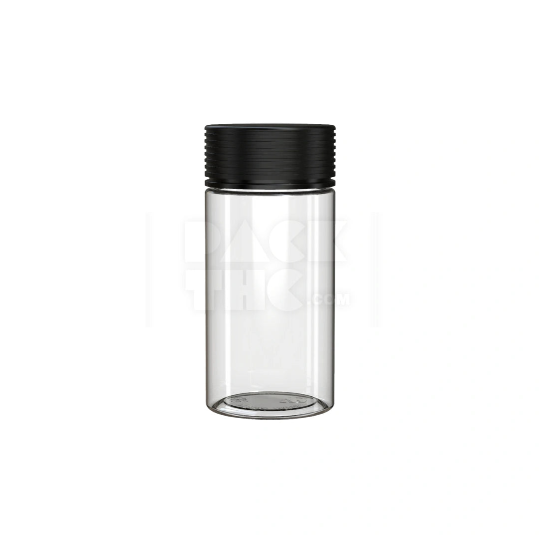 6oz closure cr clear black natural opaque count 180cc spiral