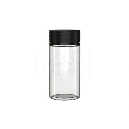 6oz closure cr clear black natural opaque count 180cc spiral