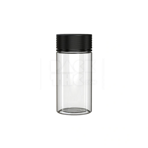 6oz closure cr clear black natural opaque count 180cc spiral