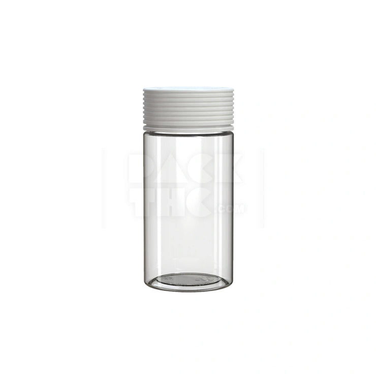 6oz closure cr clear white natural opaque count 180cc spiral