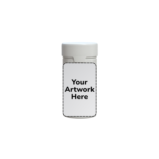 6oz aviator cr jar opaque white