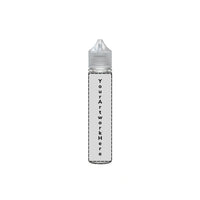 75ml v3 unicorn bottle clear clear cap