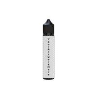 75ml v3 unicorn bottle translucent black