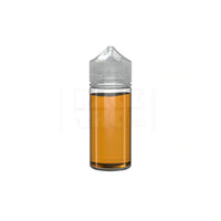 75ml mini pet unicorn bottle clear natural 400 count