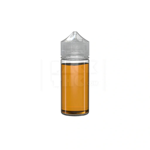 75ml mini pet unicorn bottle clear natural 400 count