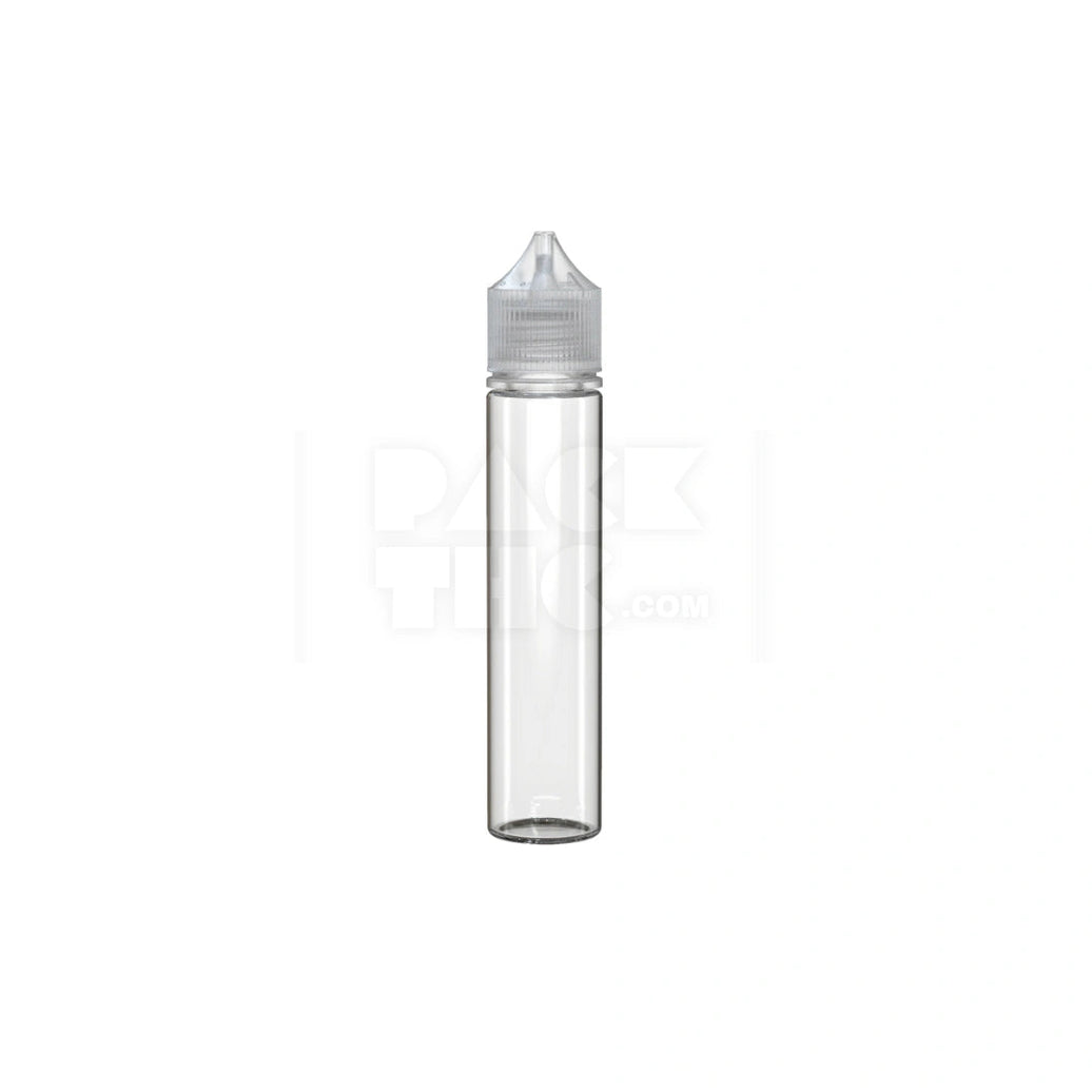 75ml v3 pet unicorn bottle cr clear natural 500 count