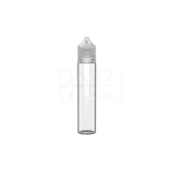 75ml v3 pet unicorn bottle cr clear natural 500 count