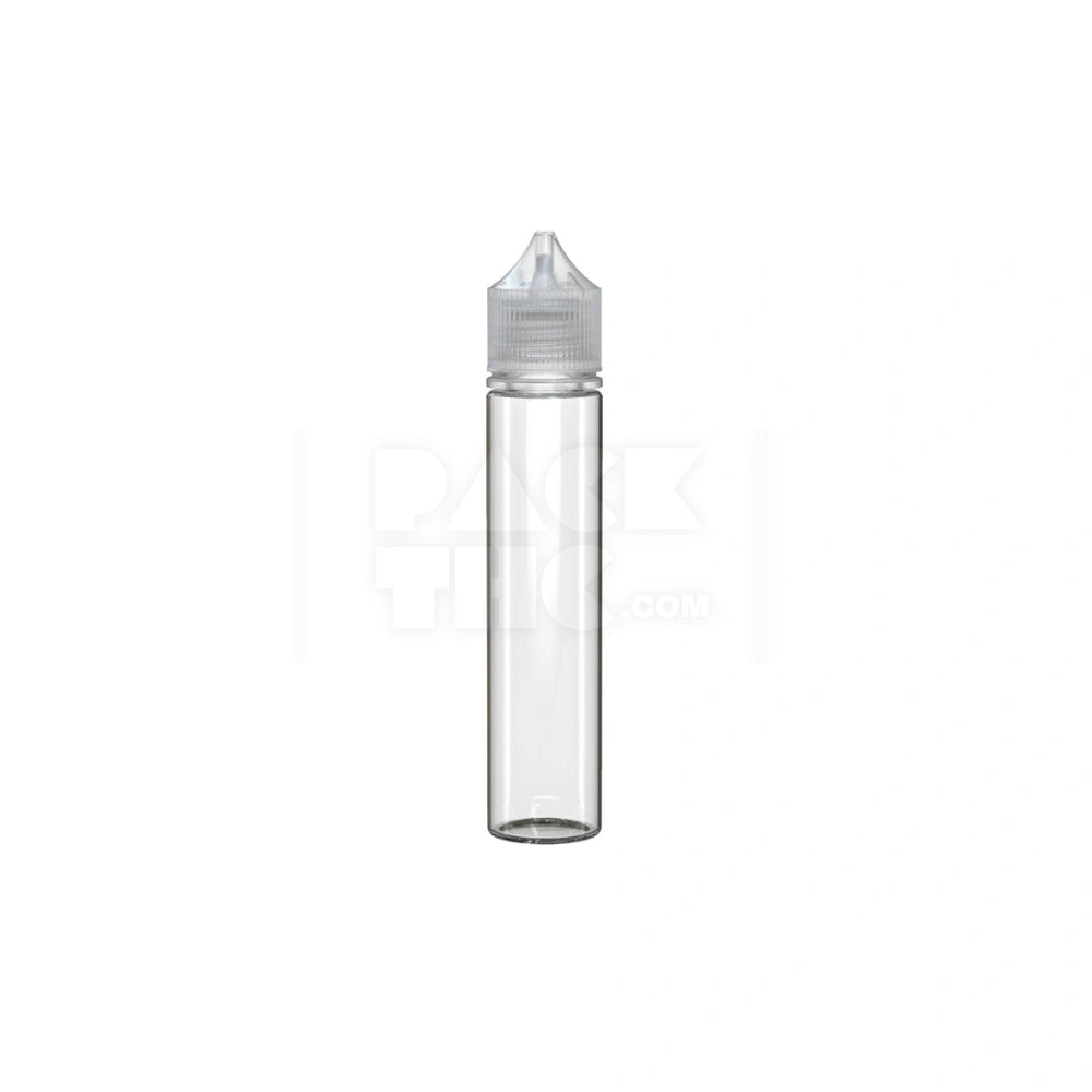 75ml v3 pet unicorn bottle cr clear natural 500 count