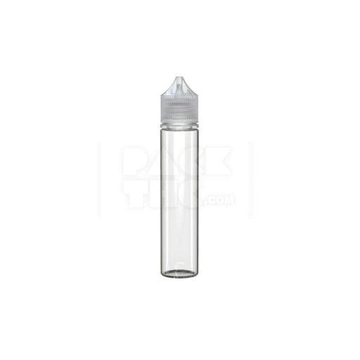 75ml v3 pet unicorn bottle cr clear natural 500 count