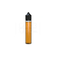 75ml v3 pet unicorn bottle cr clear natural black cap 500 count
