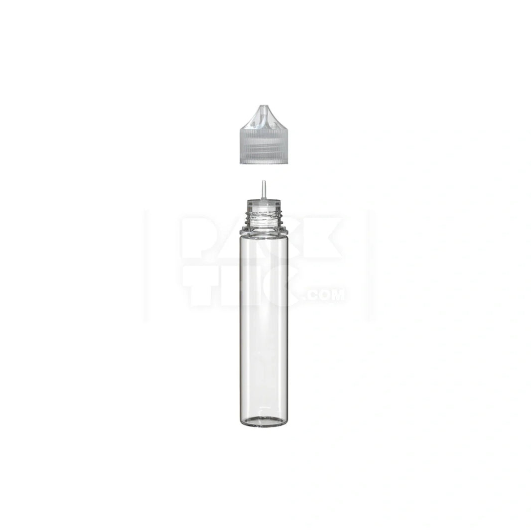 image 75ml v3 pet unicorn bottle cr clear natural 500 count