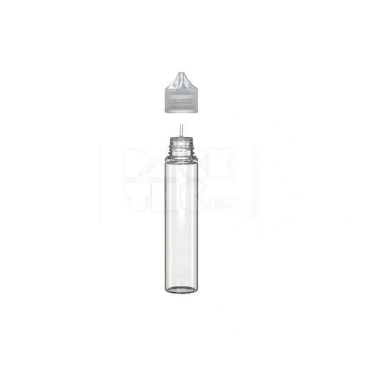 75ml v3 pet unicorn bottle cr clear natural 500 count