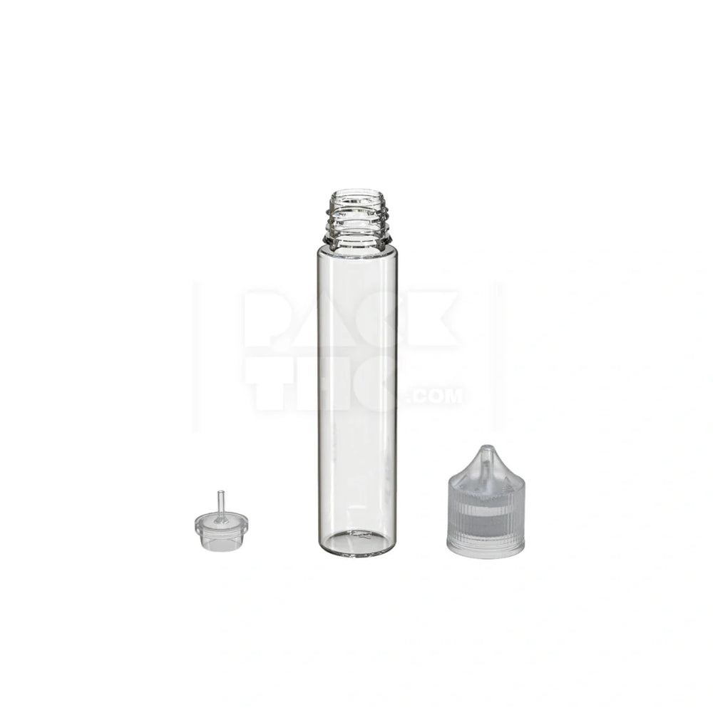 75ml v3 pet unicorn bottle cr clear natural 500 count