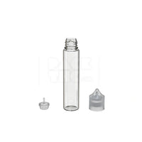 75ml v3 pet unicorn bottle cr clear natural 500 count