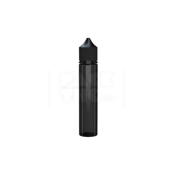 75ml v3 pet unicorn bottle cr translucent black 500 count