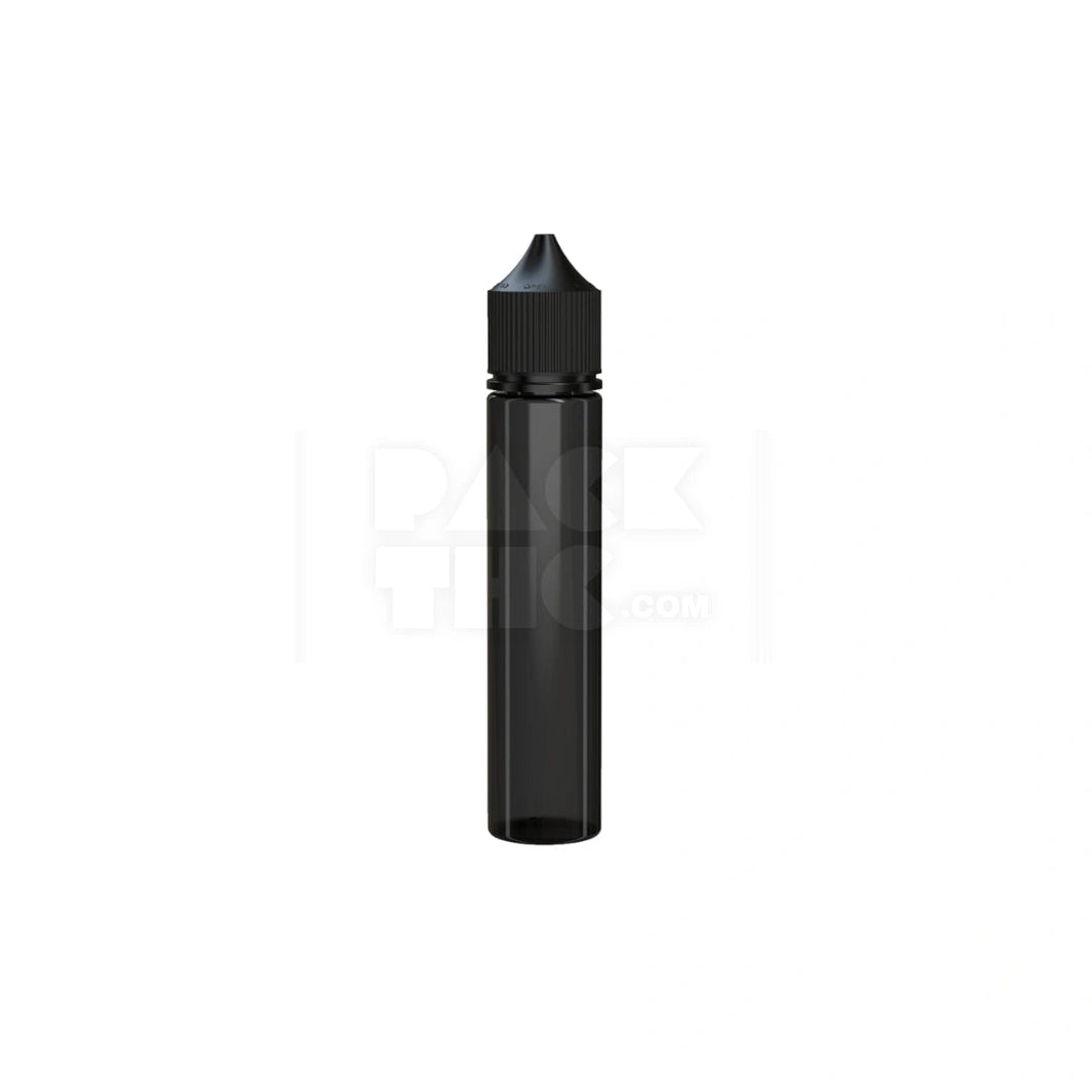 75ml v3 pet unicorn bottle cr translucent black 500 count