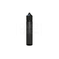75ml v3 pet unicorn bottle cr translucent black 500 count