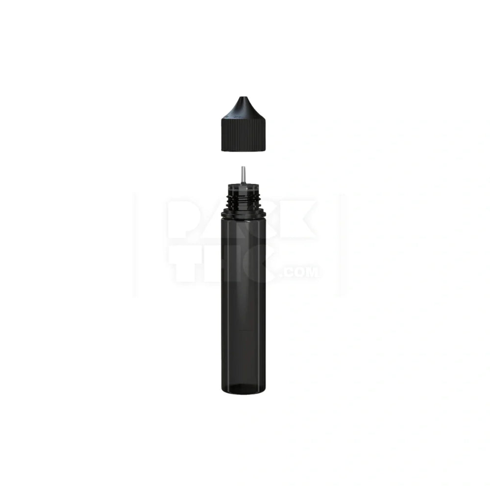 75ml v3 pet unicorn bottle cr translucent black 500 count