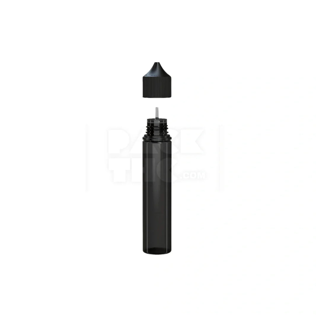 image 75ml v3 pet unicorn bottle cr translucent black 500 count