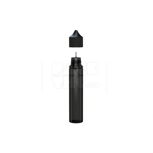 75ml v3 pet unicorn bottle cr translucent black 500 count