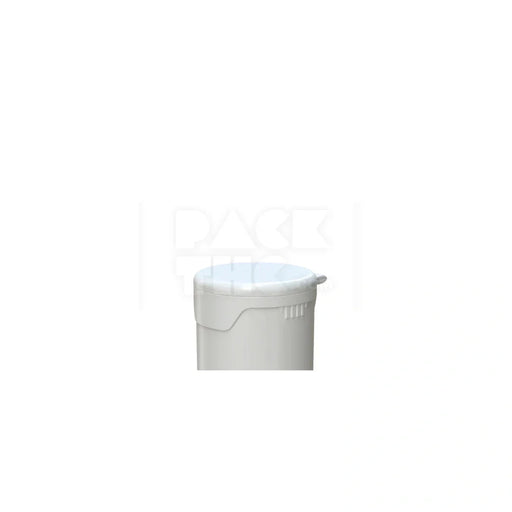 78mm aviator popcap tube opaque white tube 2000 count