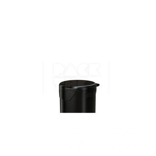 78mm aviator popcap tube opaque black tube 2000 count