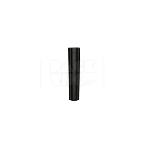 78mm aviator popcap tube opaque black tube 2000 count