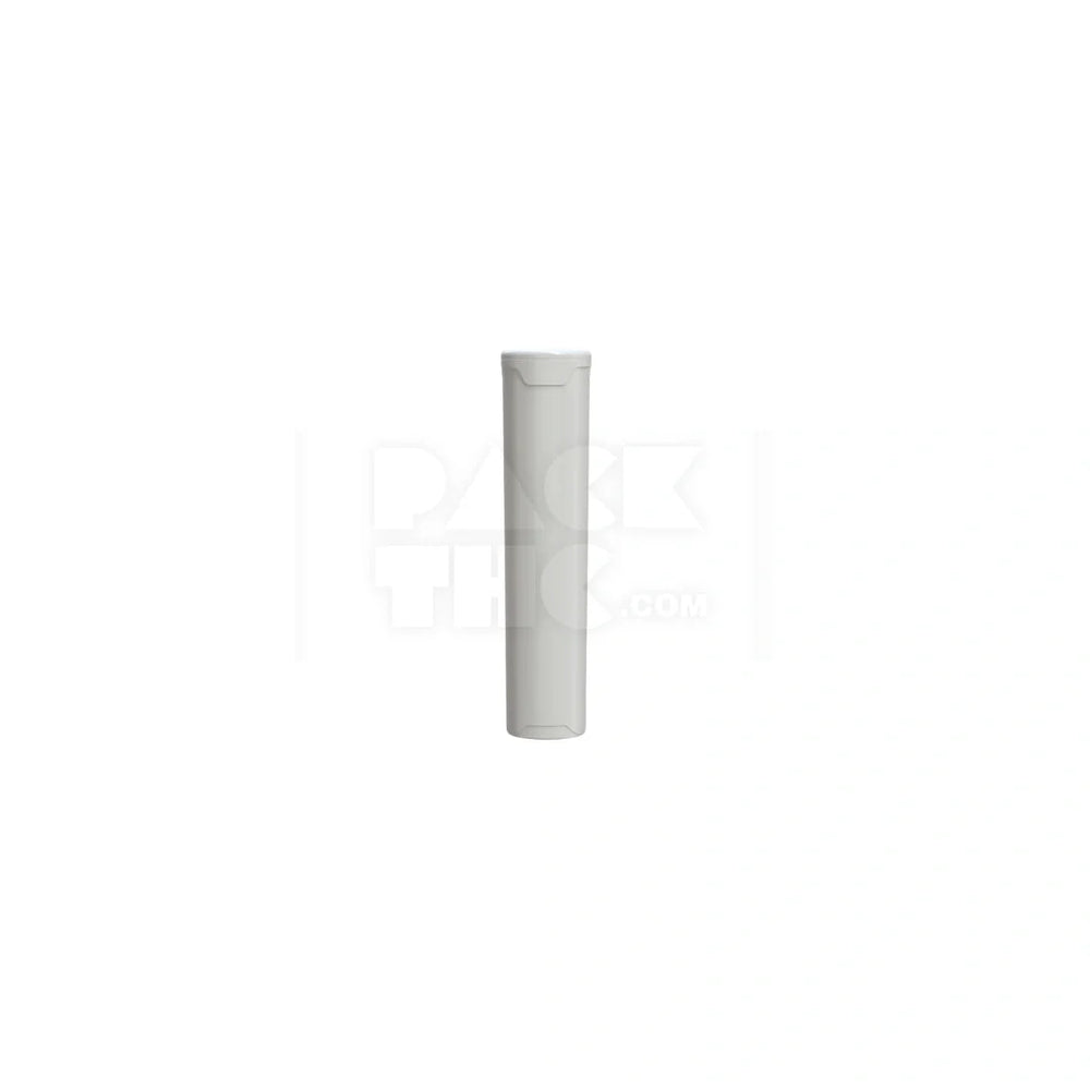 78mm aviator popcap tube opaque white tube 2000 count