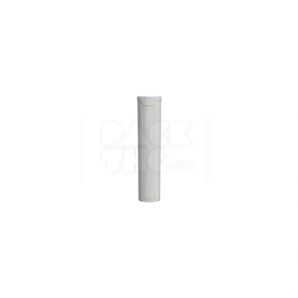 78mm aviator popcap tube opaque white tube 2000 count