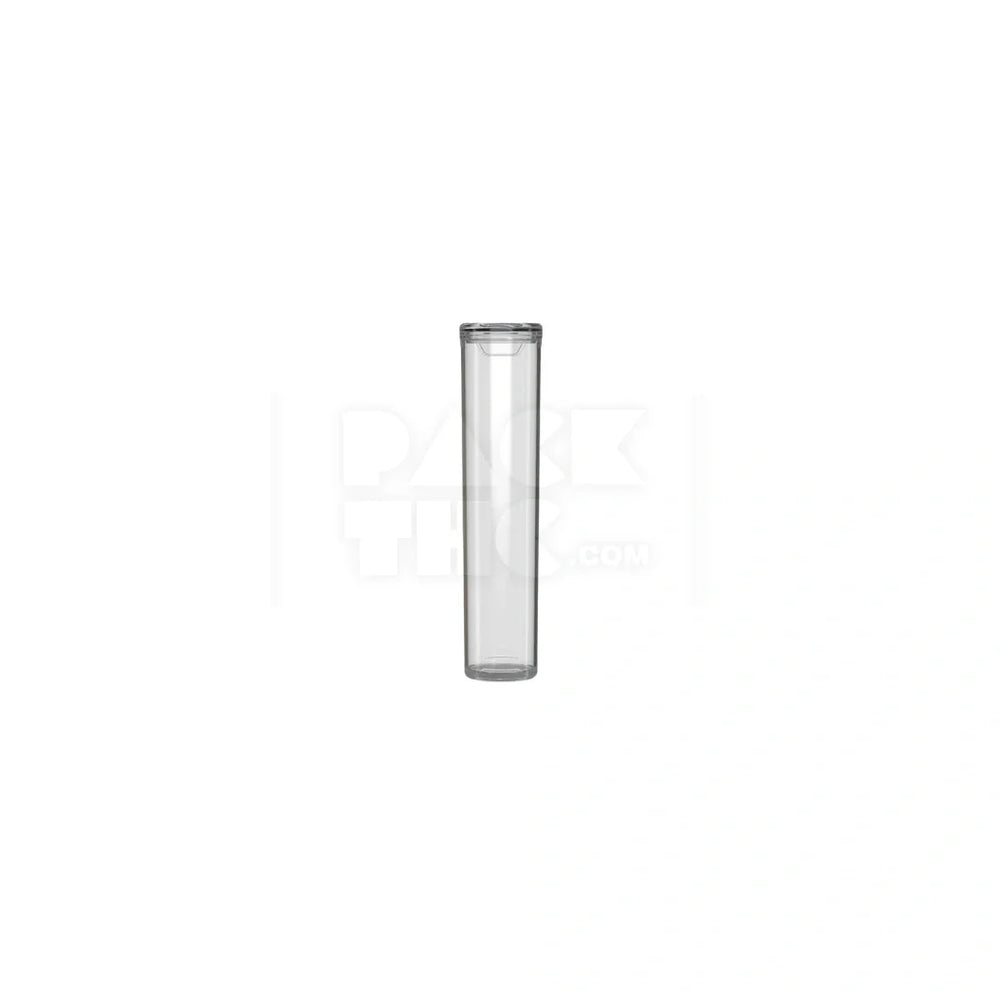 78mm aviator popcap tube clear natural tube 2000 count