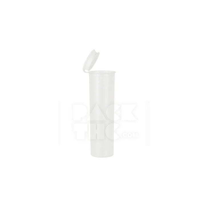 78mm cr pre roll pop top tube white
