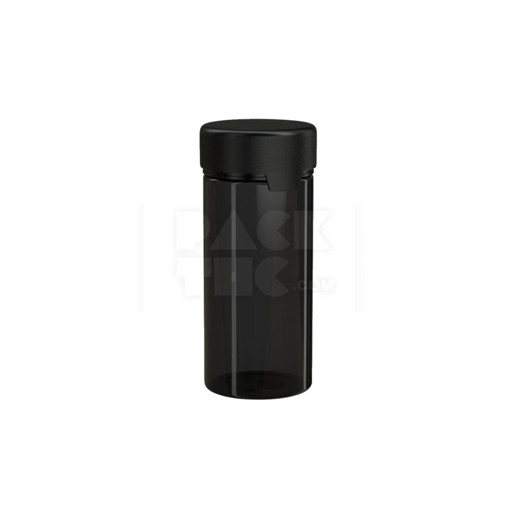 8oz aviator cr container translucent black 200 count